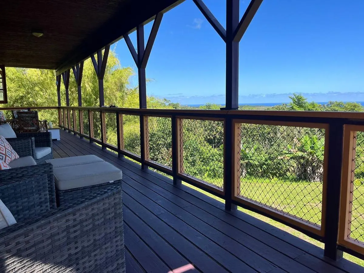 Off-Grid Getaway With Ocean Views In Paradise Pahoa Privatunterkunft
