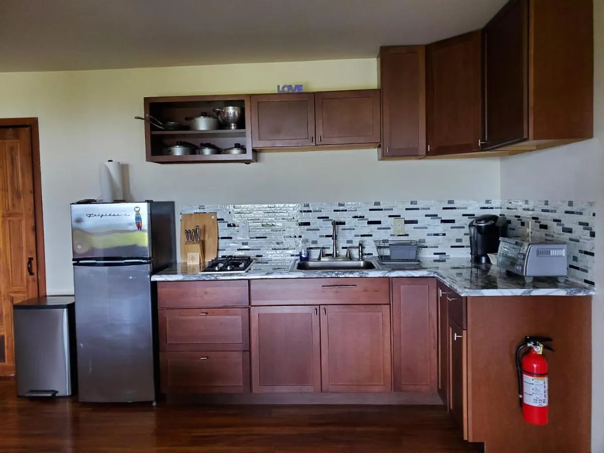 Off-Grid Getaway With Ocean Views In Paradise Pahoa 0*,  USA