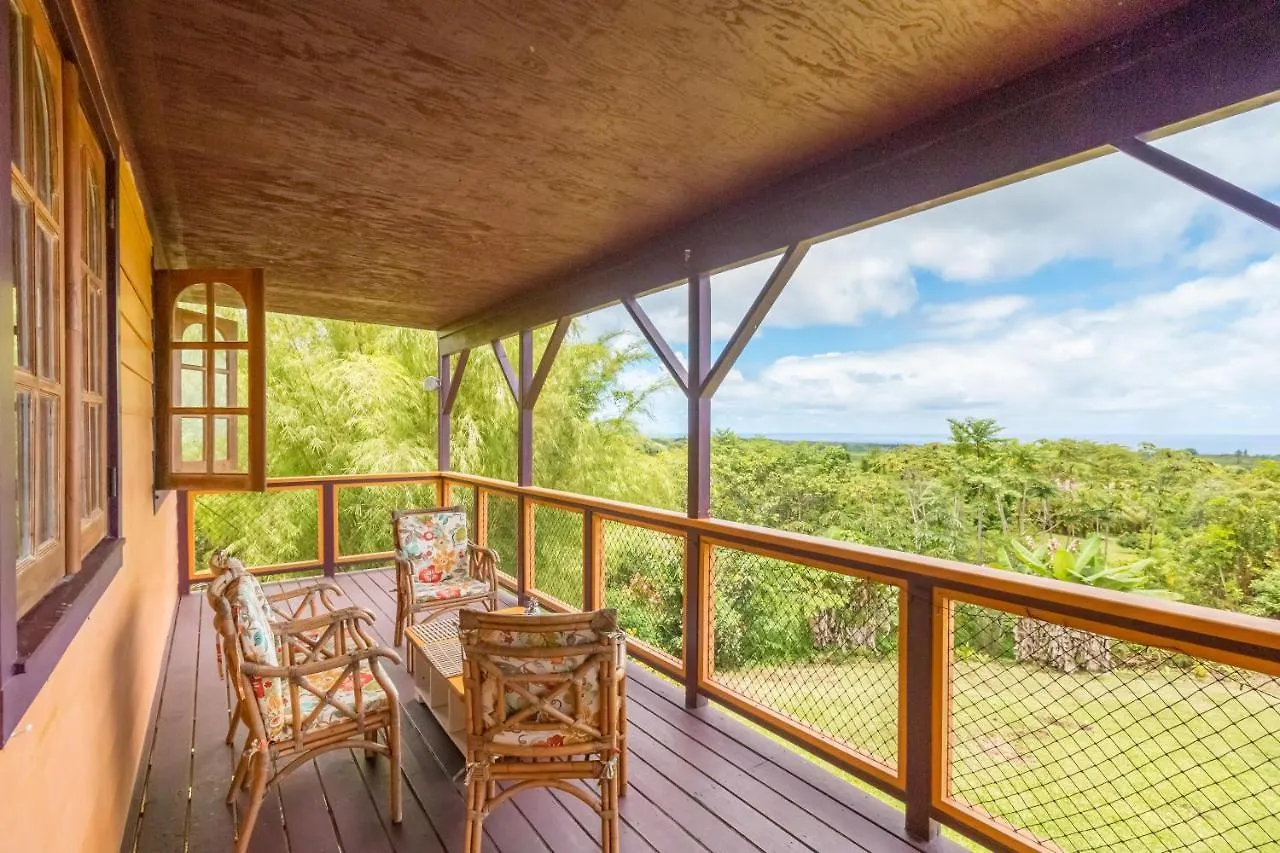 Privatunterkunft Off-Grid Getaway With Ocean Views In Paradise Pahoa