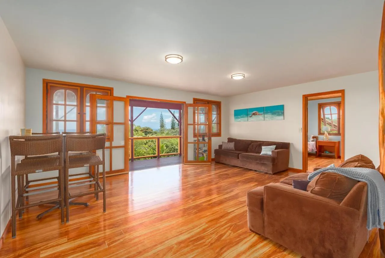 Off-Grid Getaway With Ocean Views In Paradise Pahoa 0*,  USA