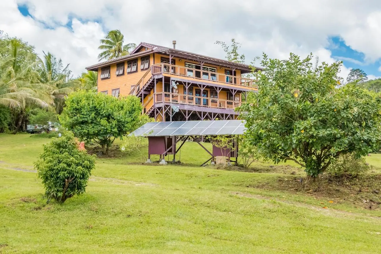 Privatunterkunft Off-Grid Getaway With Ocean Views In Paradise Pahoa USA