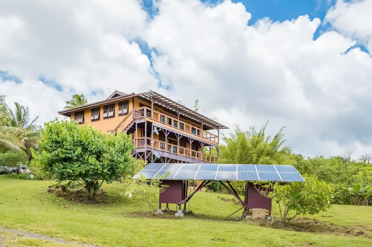 Off-Grid Getaway With Ocean Views In Paradise Pahoa 0*,