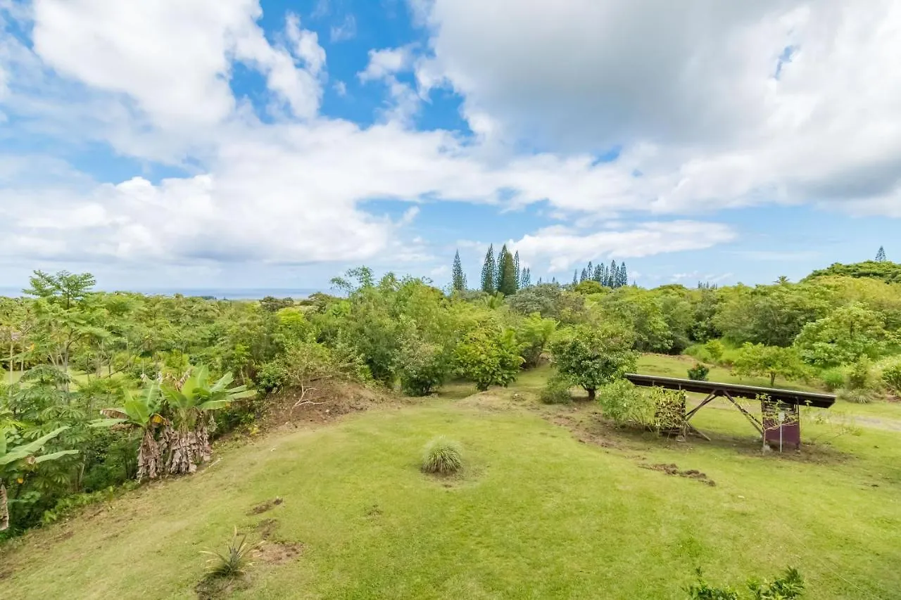 Off-Grid Getaway With Ocean Views In Paradise Pahoa