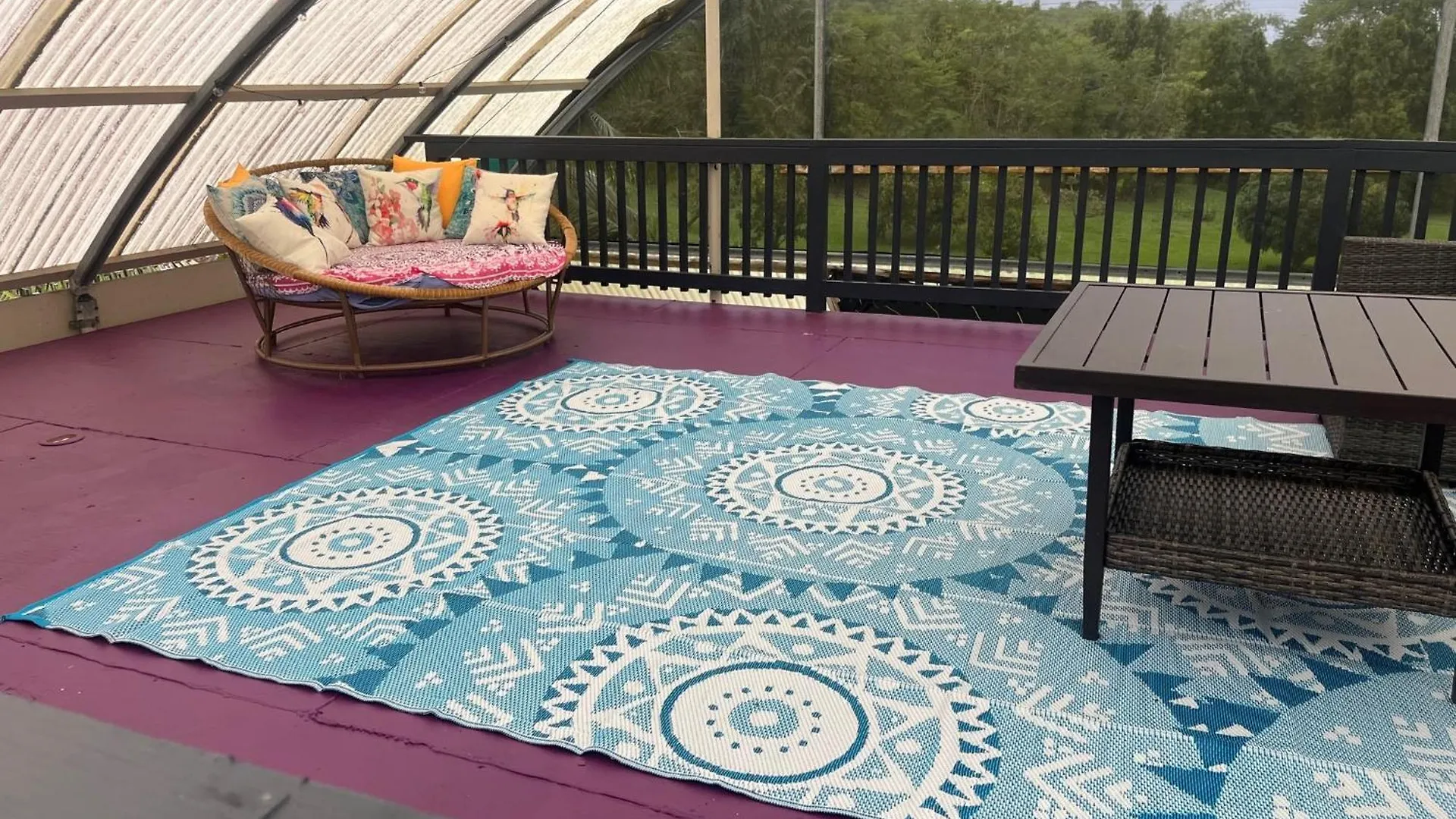Off-Grid Getaway With Ocean Views In Paradise Pahoa 0*,