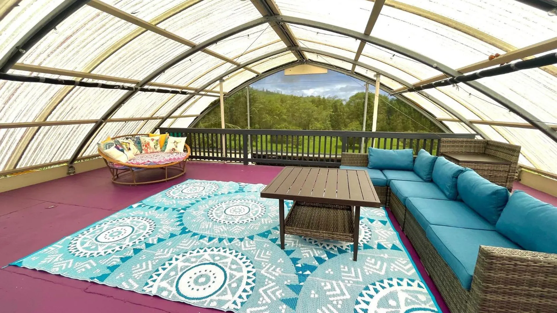 Off-Grid Getaway With Ocean Views In Paradise Pahoa